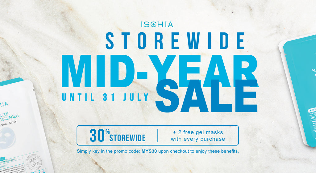 Mid-Year Sale For Privileged Customers!