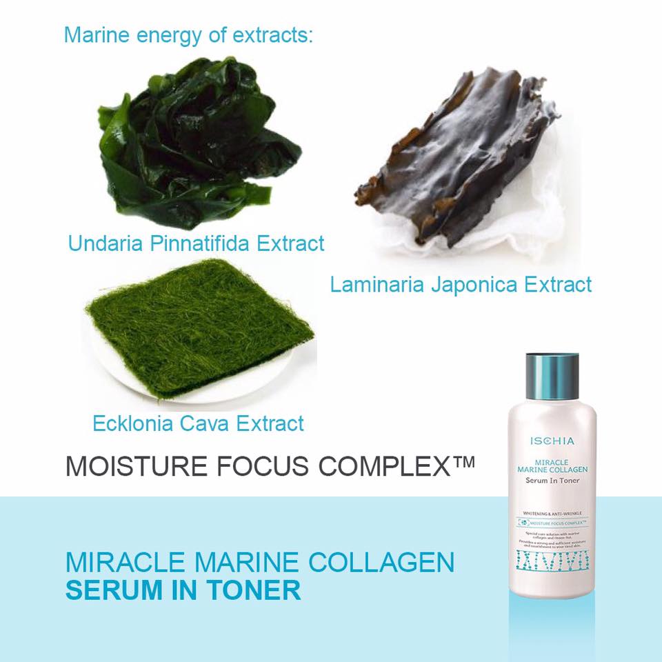 Serum in Toner