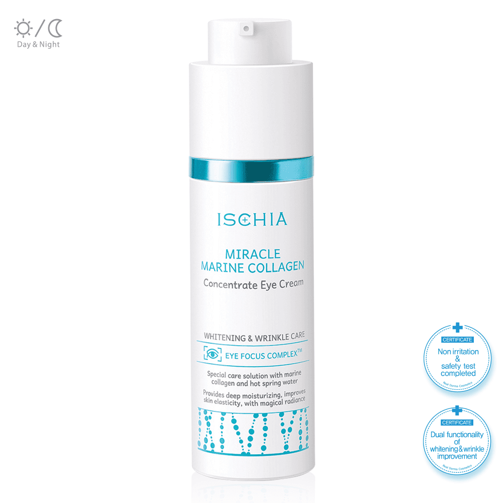 concentrated eye cream from korea