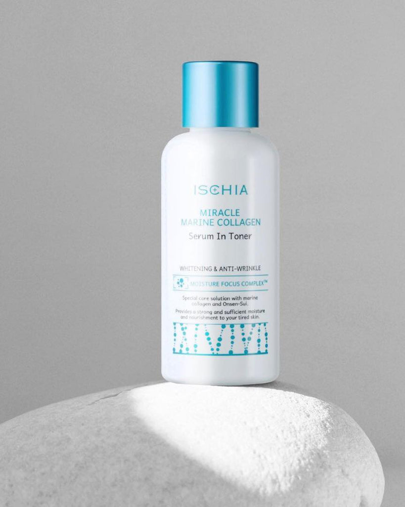 Serum in Toner
